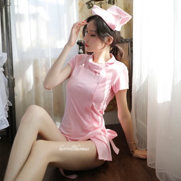 Women's Sexy Lingerie & Underwear Sexy Uniform - Picture 4 of 6